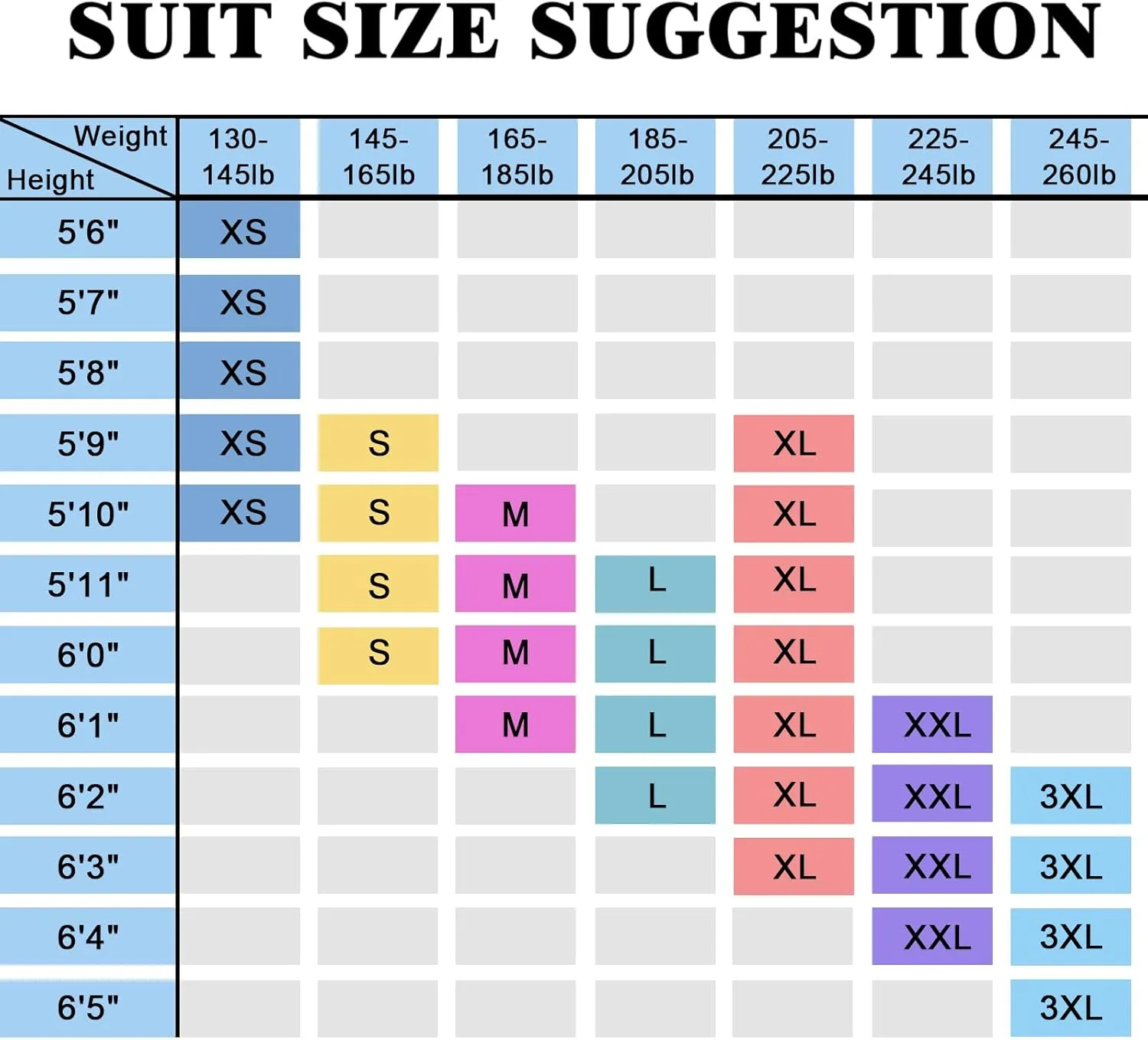 3 Pieces Mens Suit Slim Fit Suits, Two Button Notch Lapel Jacket Vest Pants with Tie for Party/Business