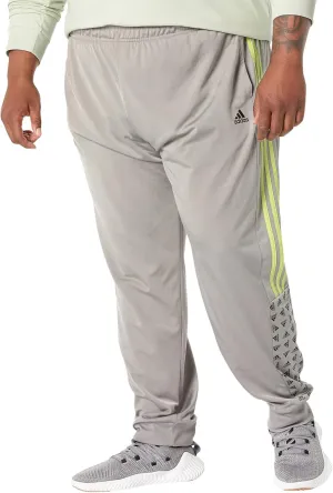 adidas Men's Warm-up Tricot Regular Badge of Sport Track Pants