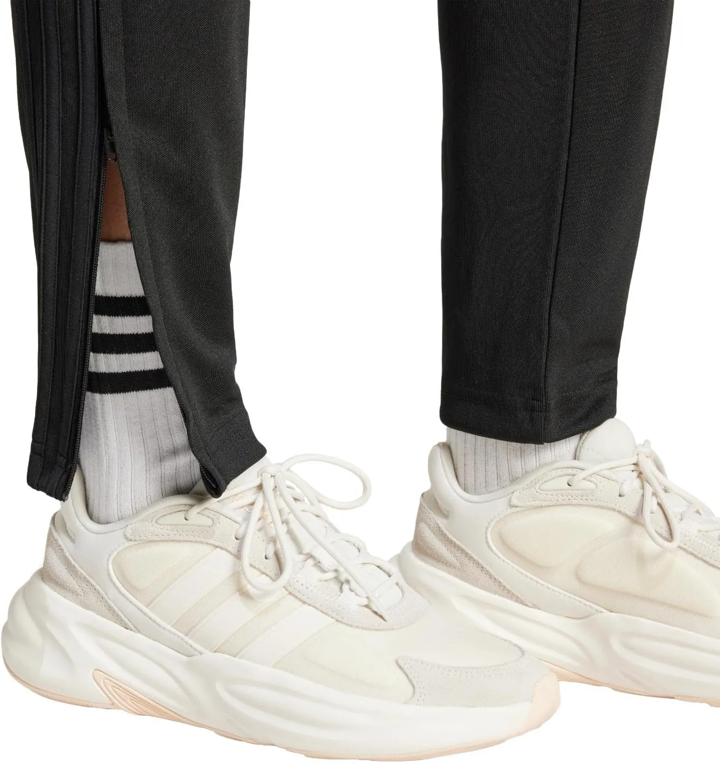 adidas Women's Sereno Cut 3-Stripes Slim Tapered Pants