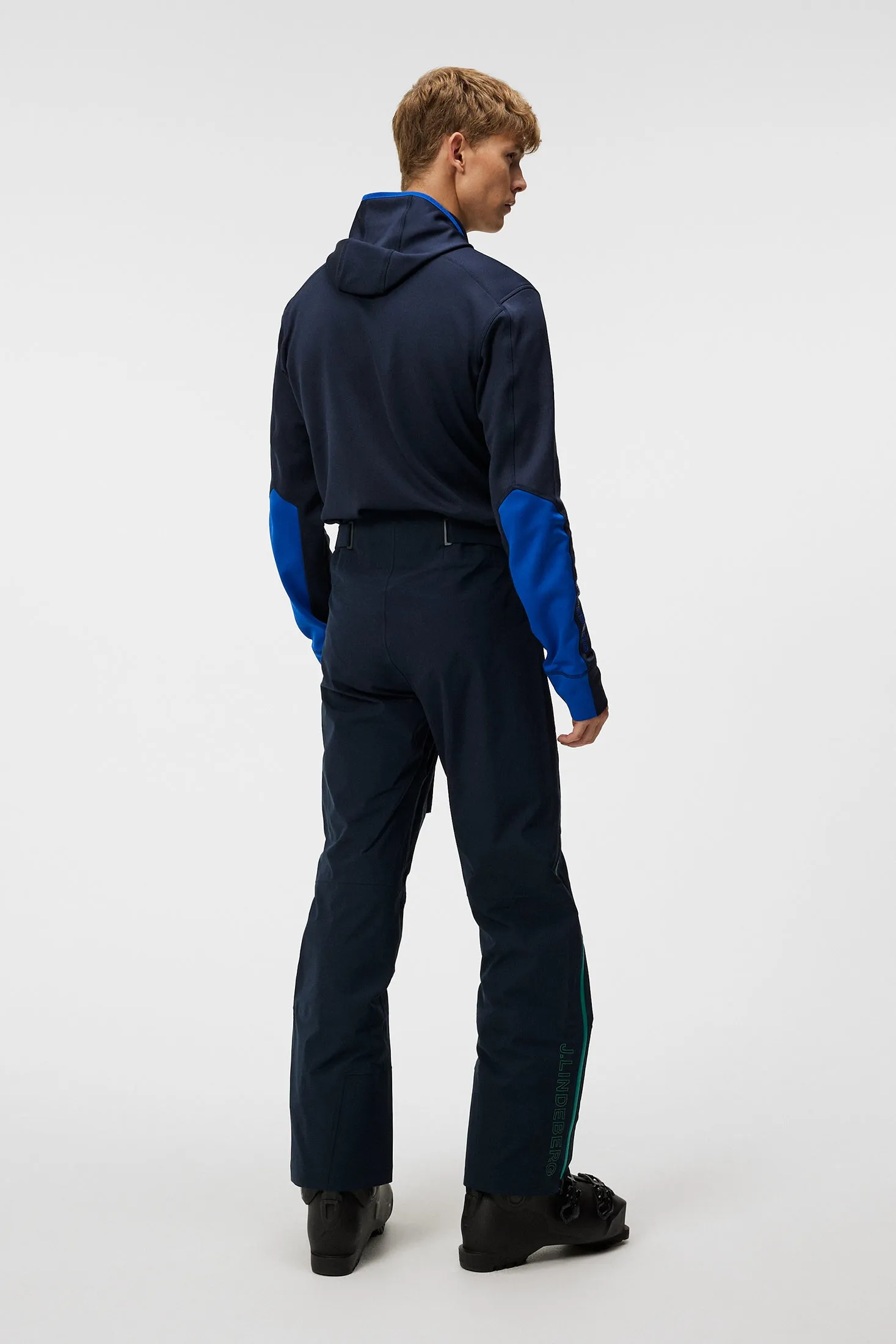 Aerial Shell Pant / JL Navy
