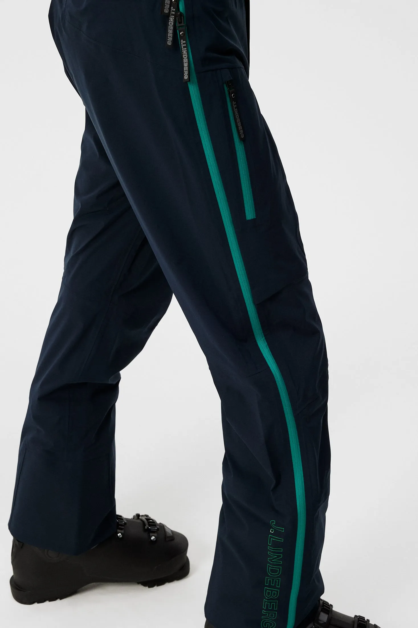 Aerial Shell Pant / JL Navy