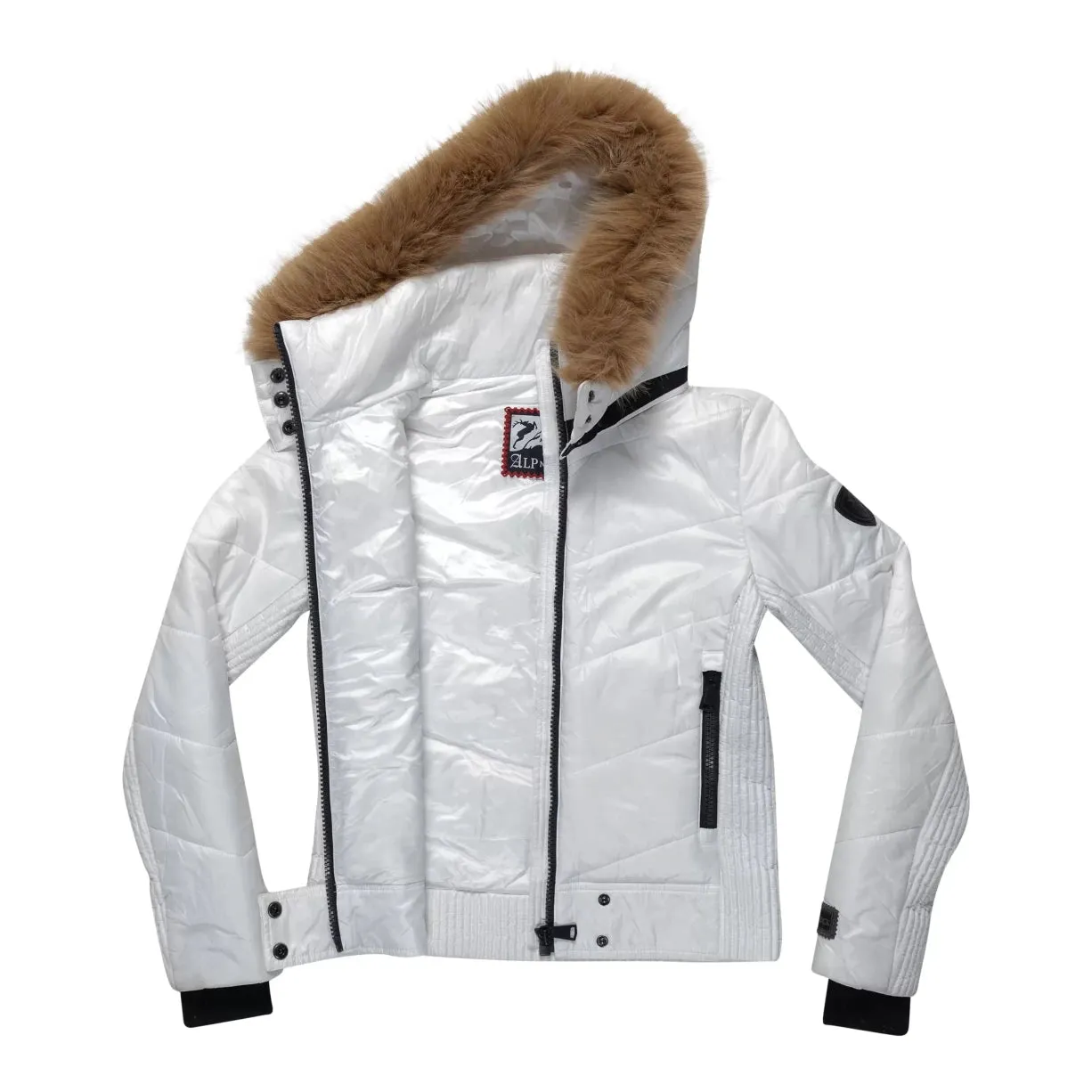 Alp N Rock Down Jacket - Women's