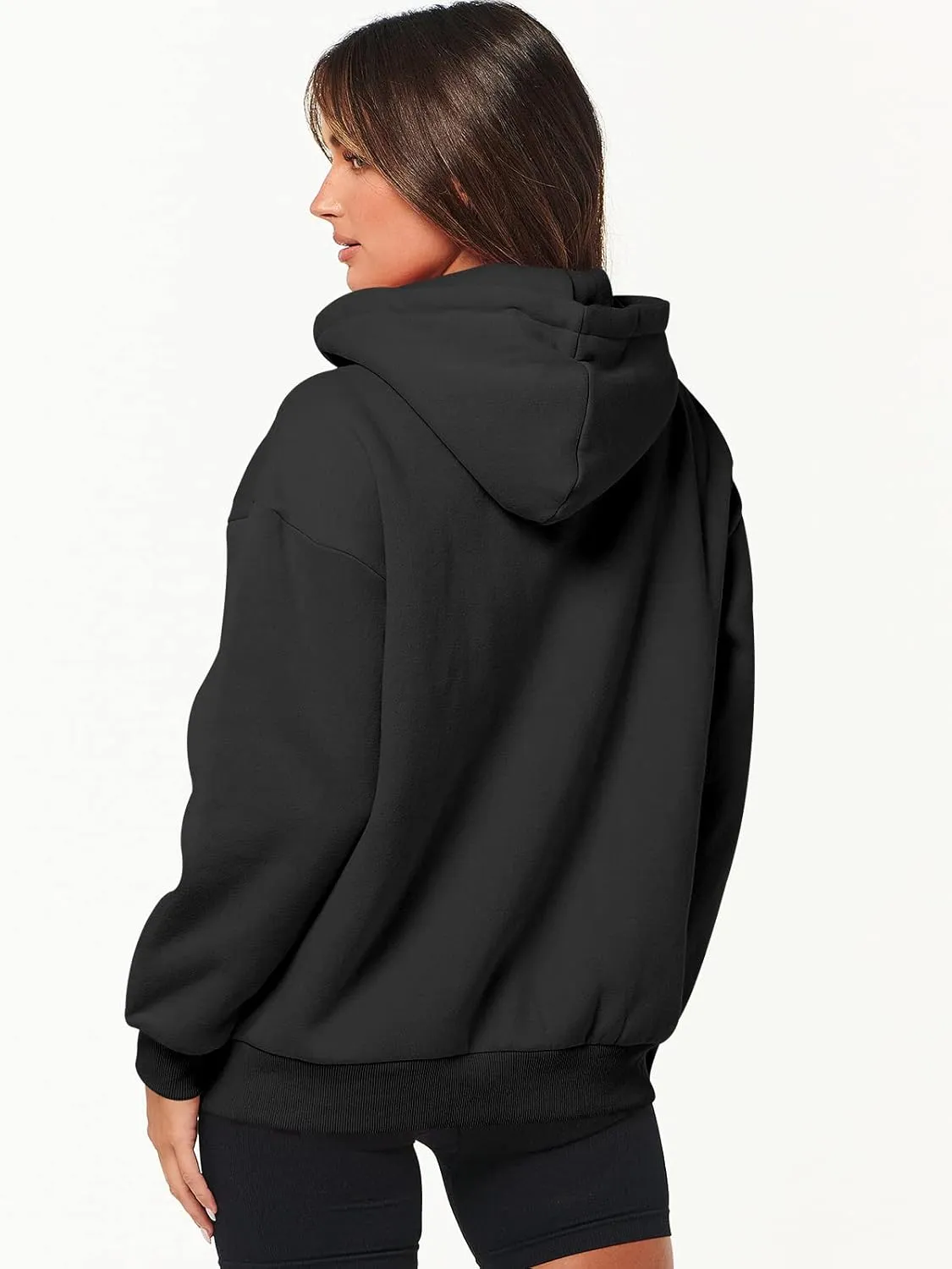 ANRABESS Womens Zip Up Hoodies Long Sleeve Oversized Sweatshirts Fleece Y2K Jacket Pockets 2025 Fall Outfits Fashion Clothes