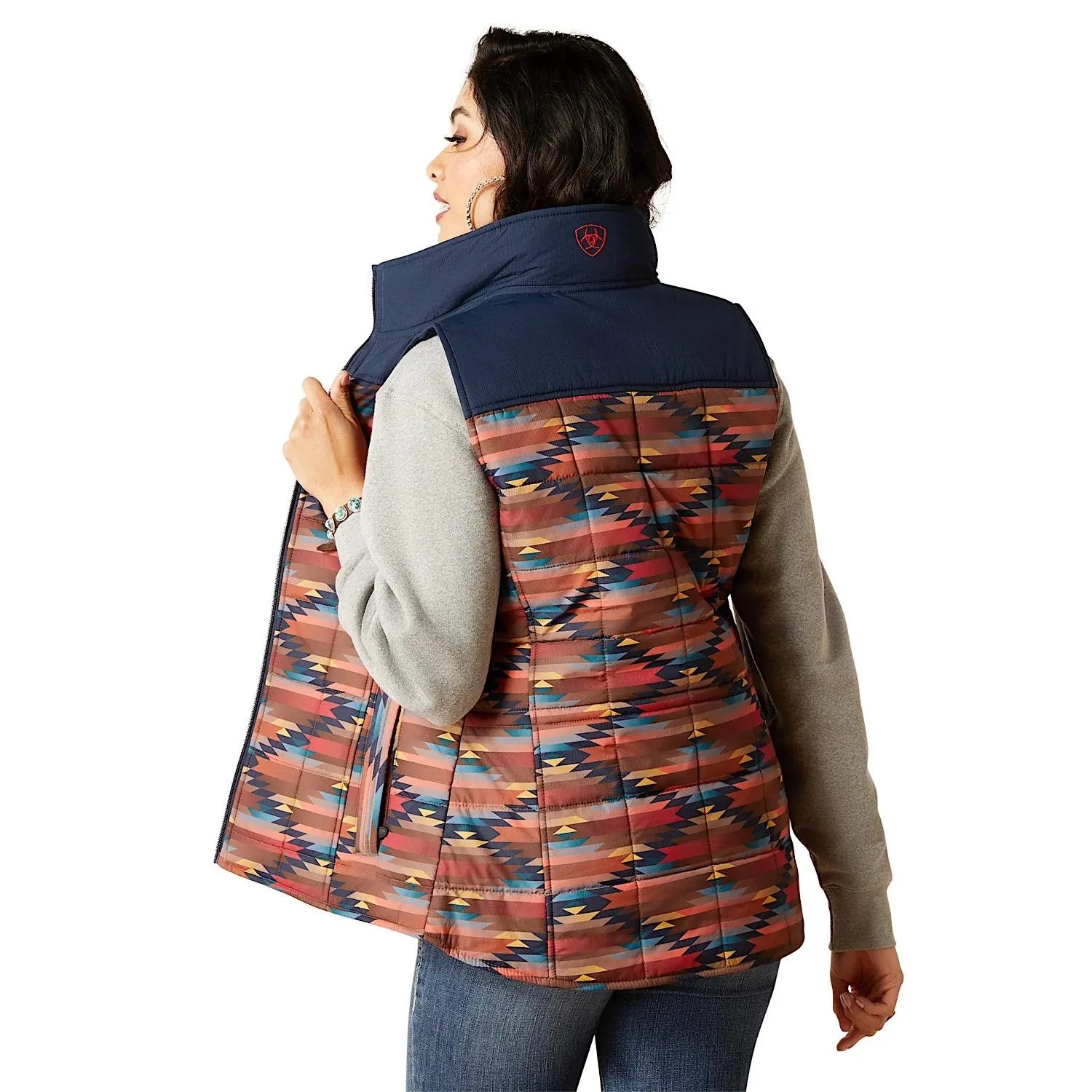 Ariat Women's Crius Insulated Vest