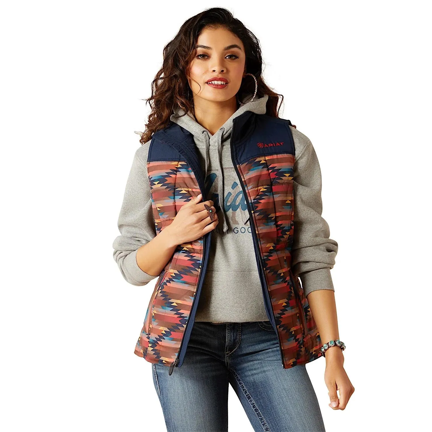 Ariat Women's Crius Insulated Vest