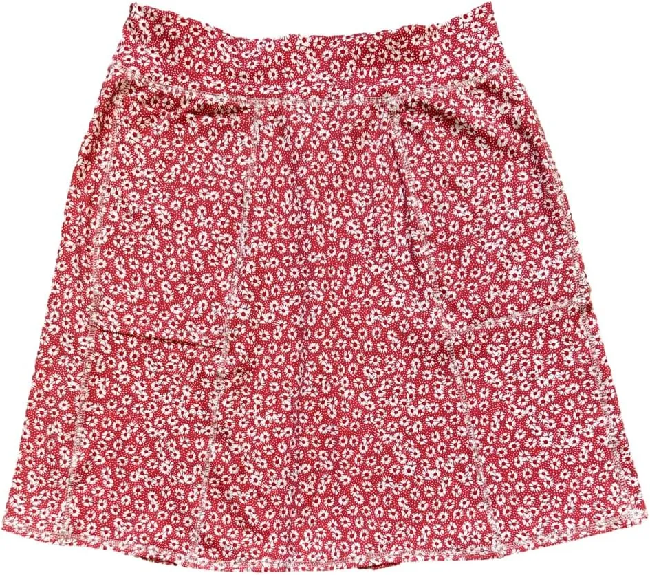 BANDI Pocketed Skirt - Women's Everyday Skirt with Pockets, UPF 50, 4-Way Stretch, Lightweight, Wrinkle-Free  Made in USA
