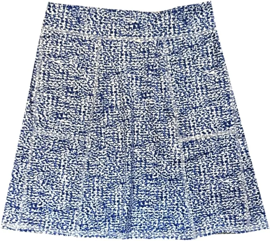 BANDI Pocketed Skirt - Women's Everyday Skirt with Pockets, UPF 50, 4-Way Stretch, Lightweight, Wrinkle-Free  Made in USA