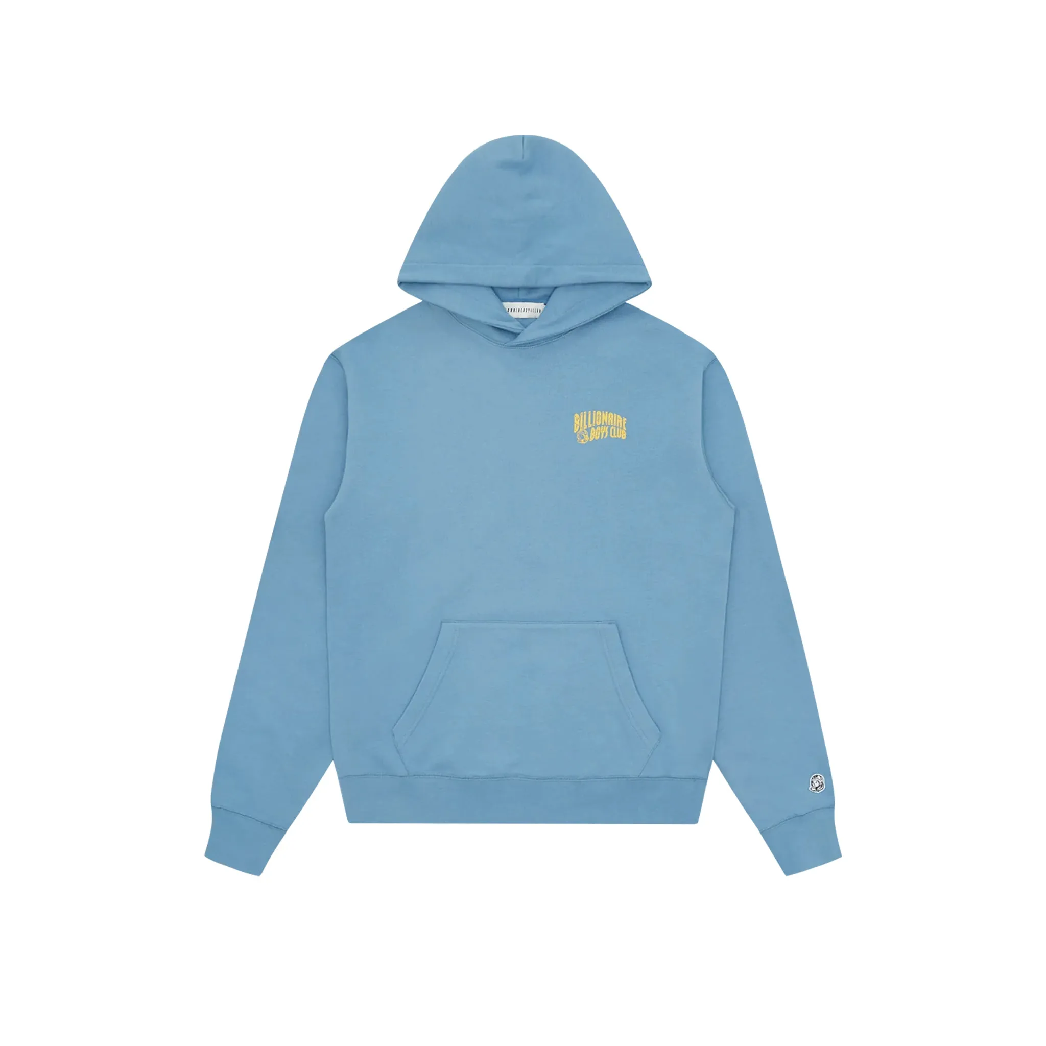 Billionaire Boys Club Small Arch Logo Popover Hoodie Powder Blue