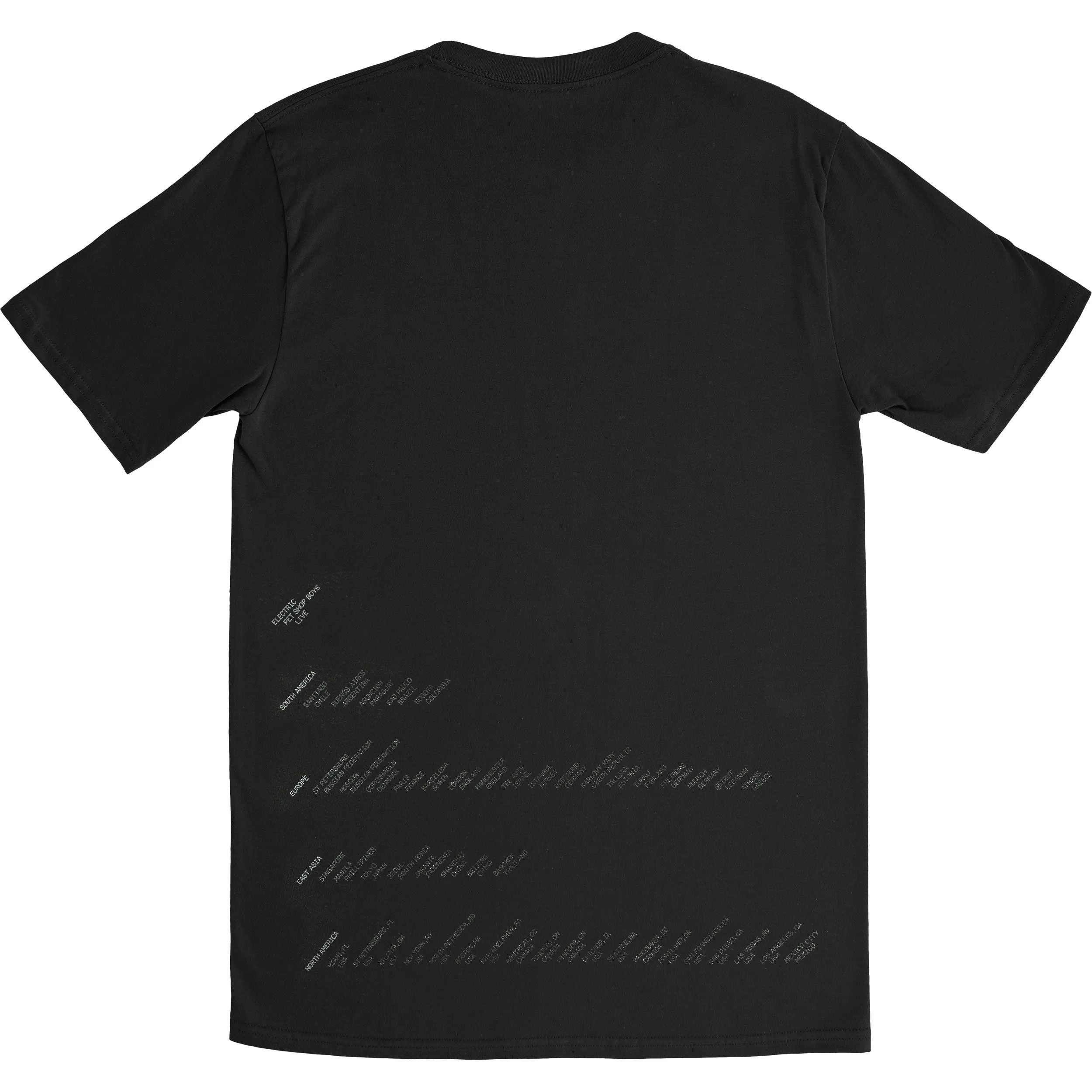 Bull Head 2013 Tour Slim Fit T-shirt