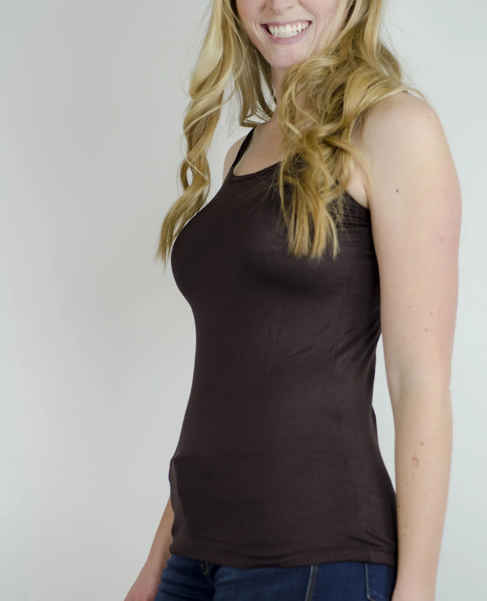 Camisole- Chocolate