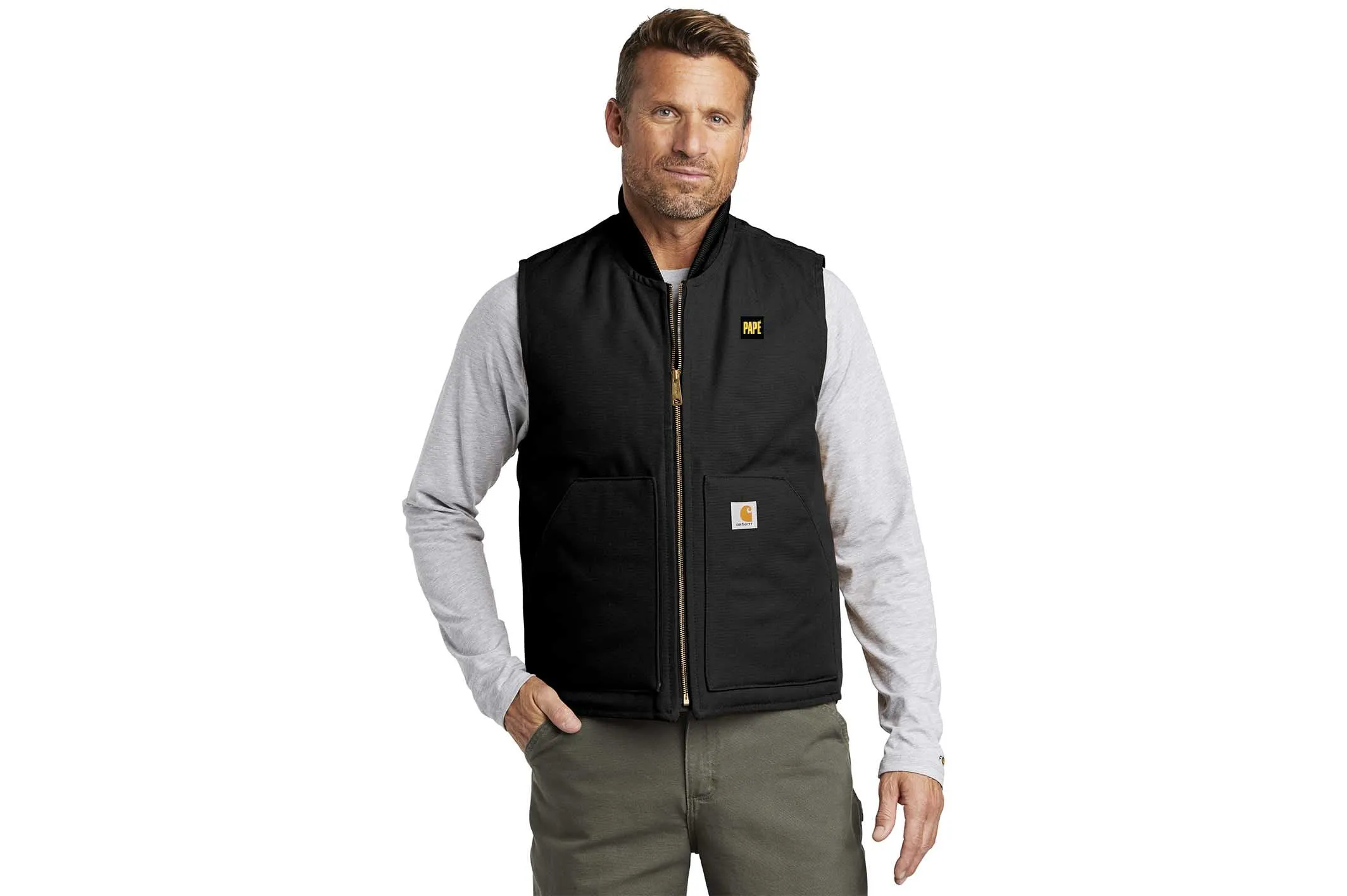 Carhartt ® Duck Vest