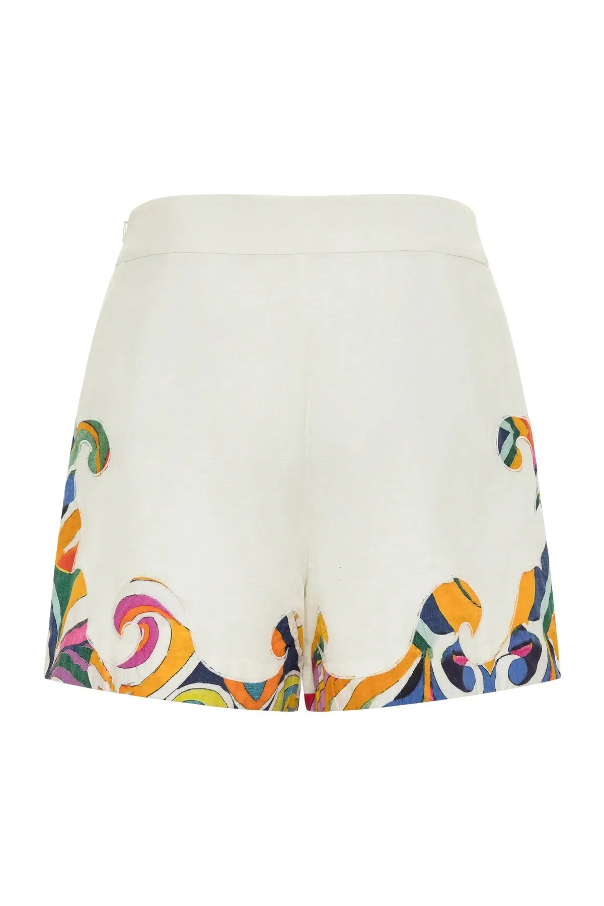 Carolina K Gilda Shorts - Sugar Sizzle