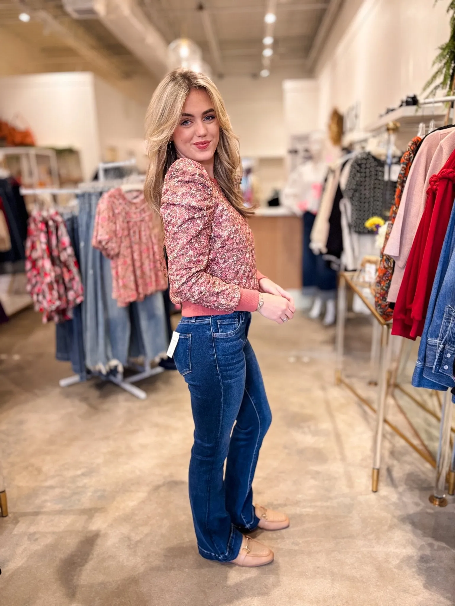 Carrie Sweater