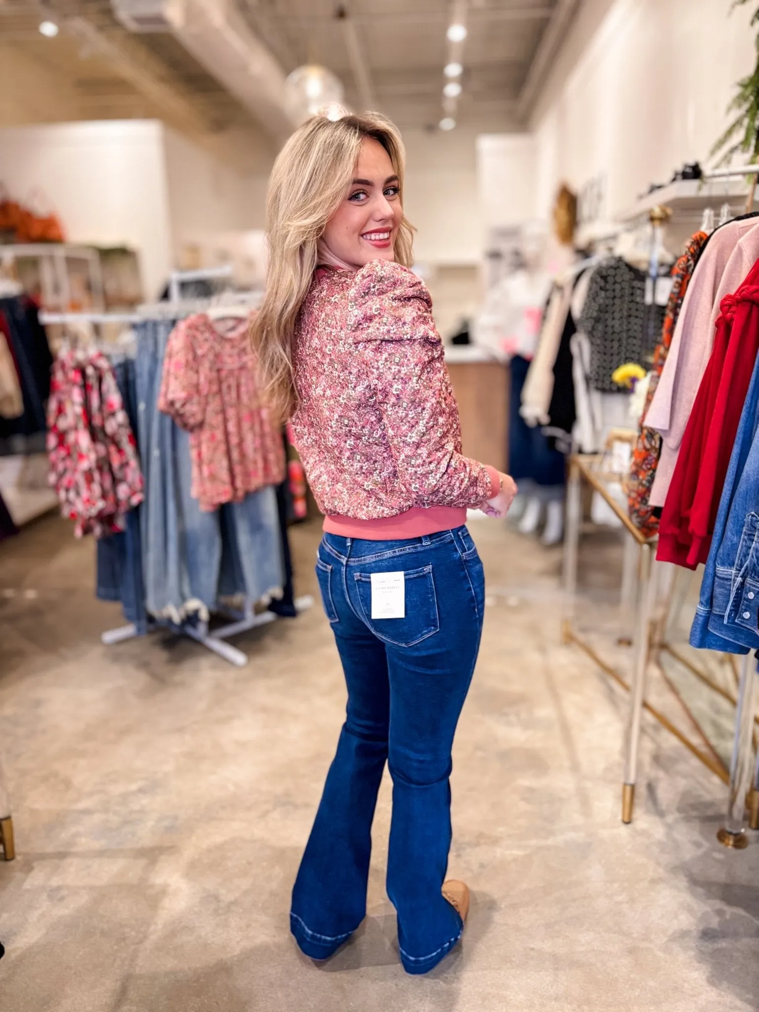 Carrie Sweater