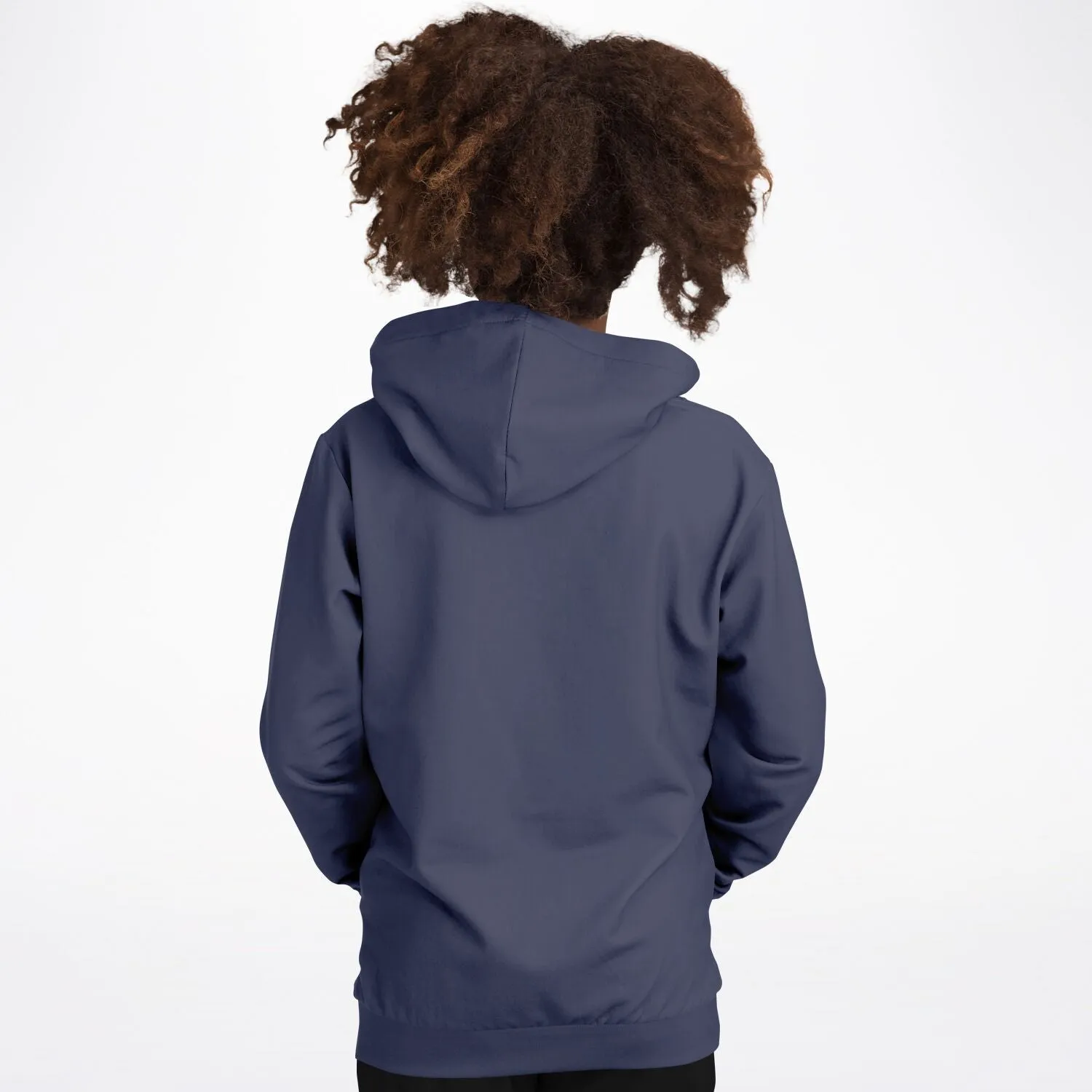 Cause mischief Deep Space Kids Hoodie