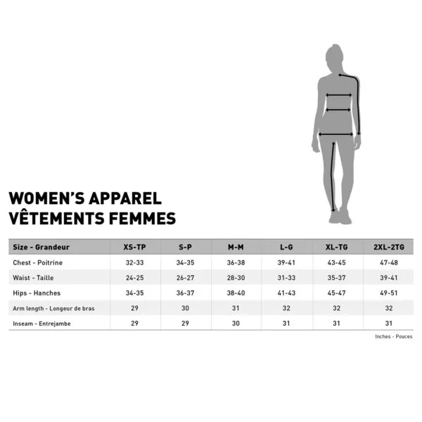 CKX Escape Pants Women