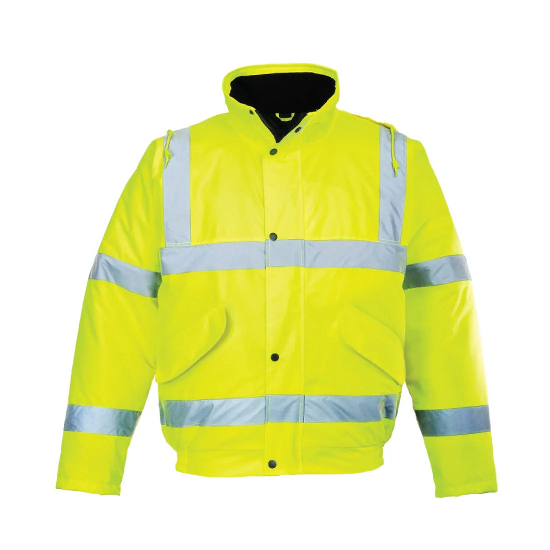 Classic Original Bomber Jacket - Lime - Medium