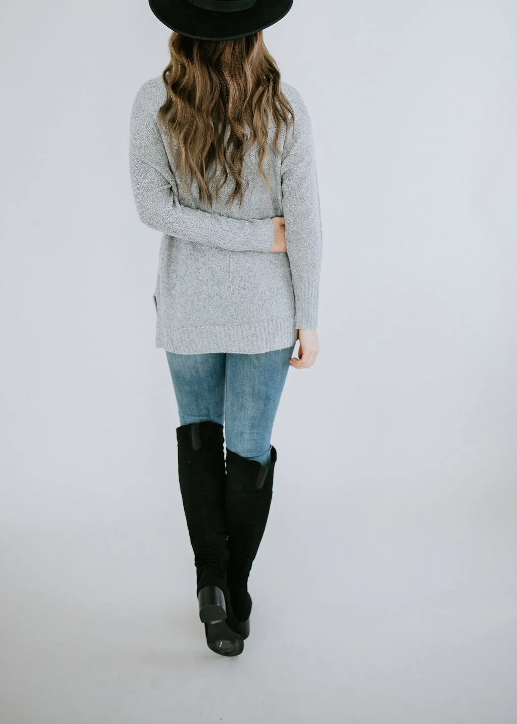 Cozy Days Sweater FINAL SALE