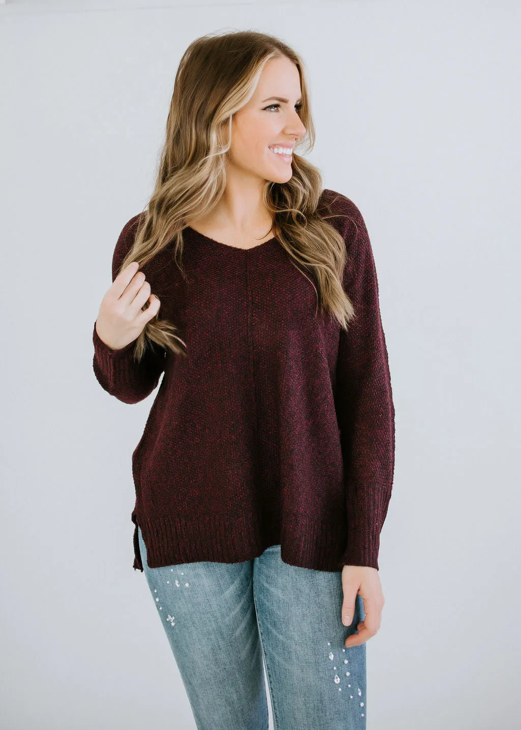 Cozy Days Sweater FINAL SALE