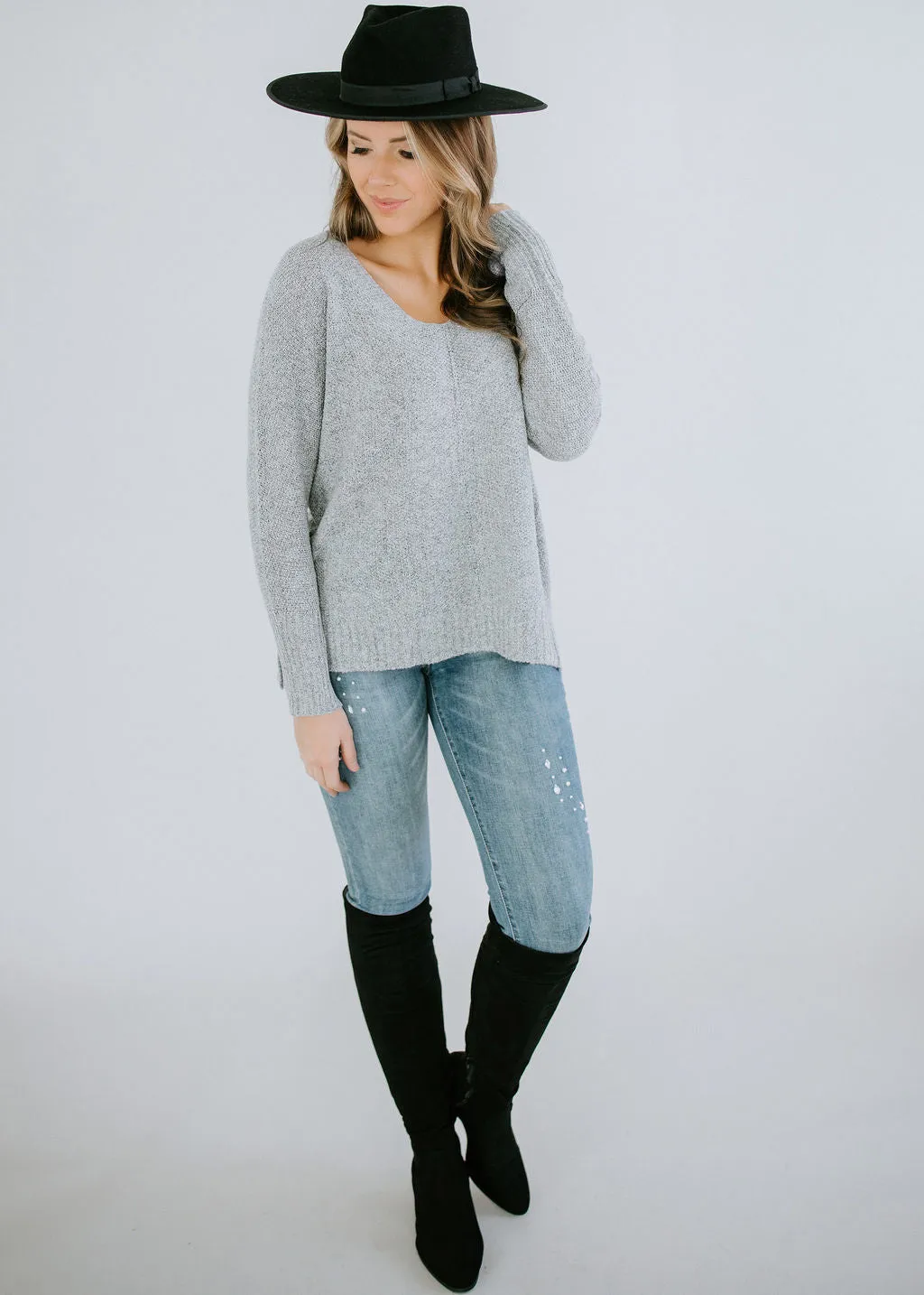Cozy Days Sweater FINAL SALE