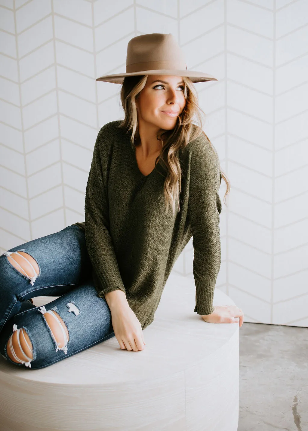 Cozy Days Sweater FINAL SALE
