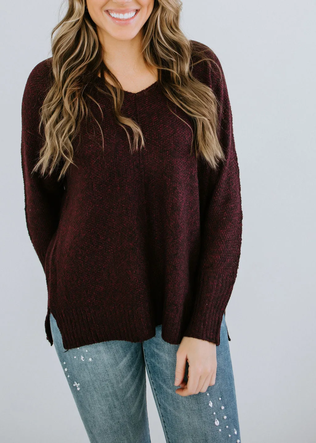 Cozy Days Sweater FINAL SALE