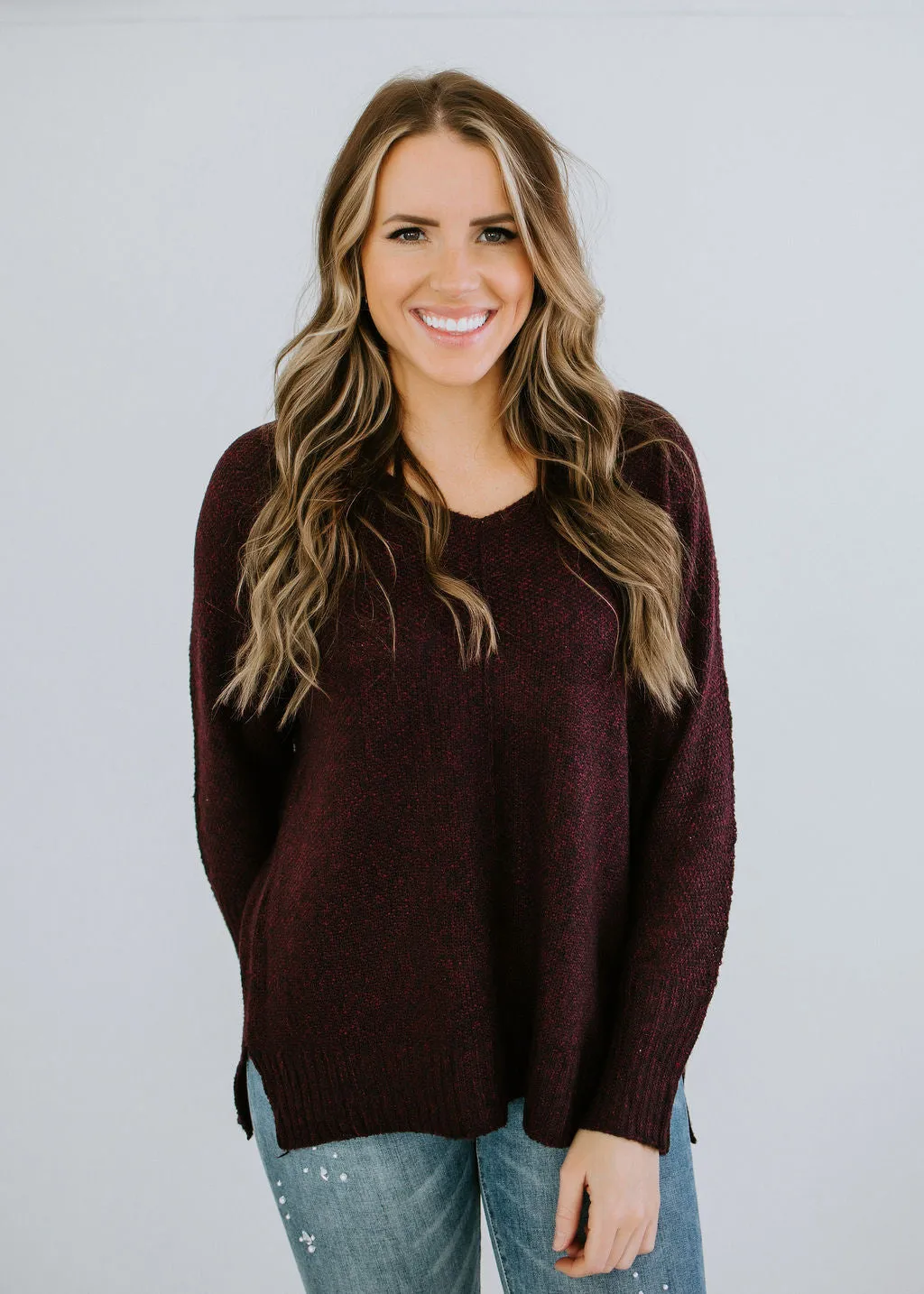 Cozy Days Sweater FINAL SALE