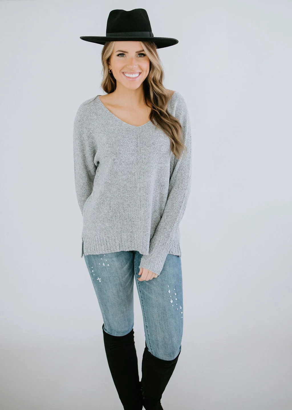 Cozy Days Sweater FINAL SALE