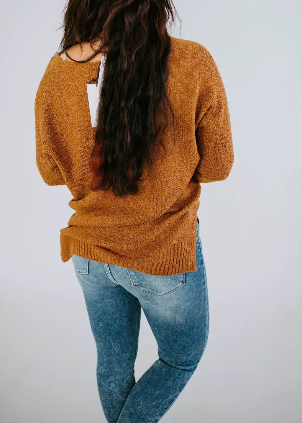 Cozy Days Sweater FINAL SALE
