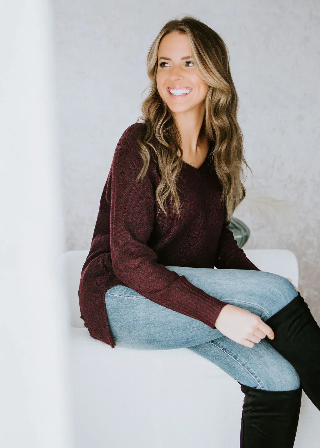 Cozy Days Sweater FINAL SALE