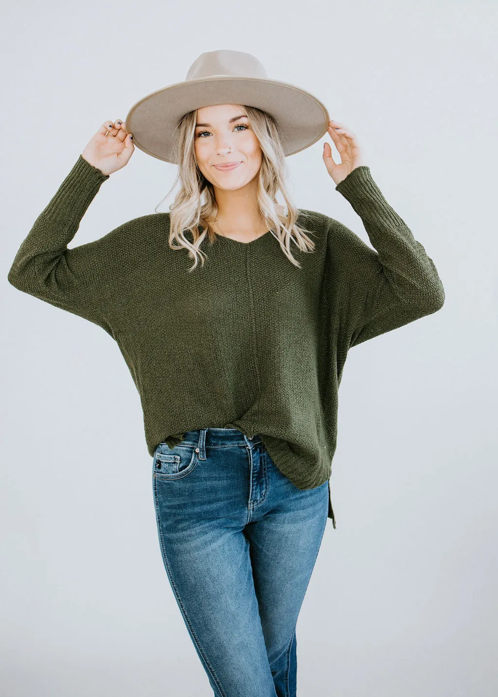 Cozy Days Sweater FINAL SALE