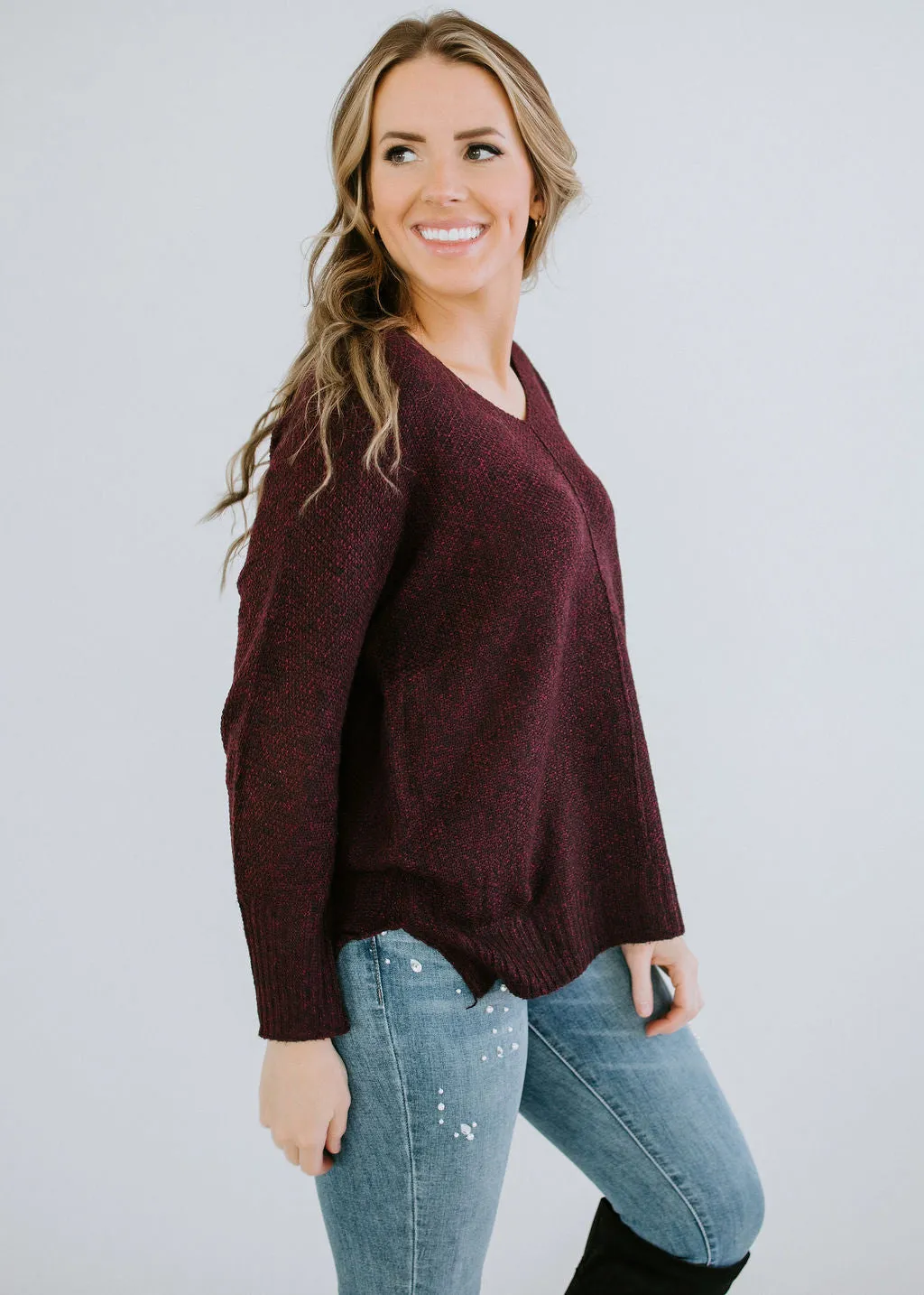 Cozy Days Sweater FINAL SALE
