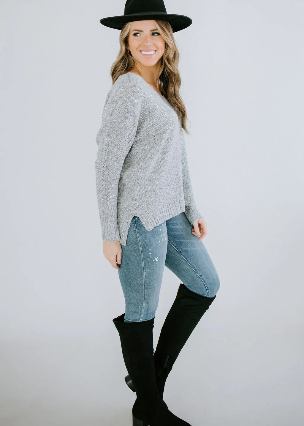 Cozy Days Sweater FINAL SALE