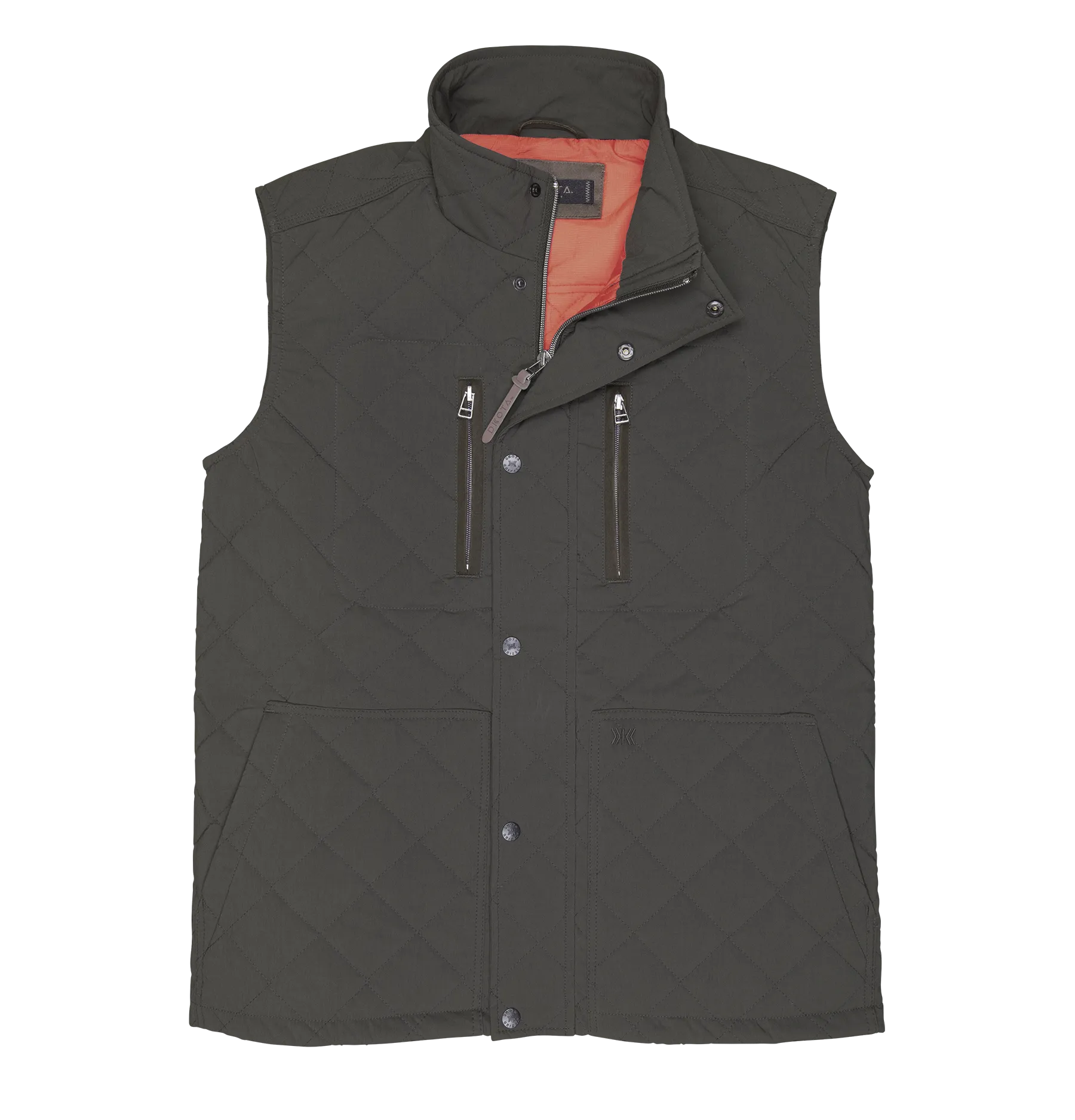Dakota Grizzly: Men's Nicco Vest