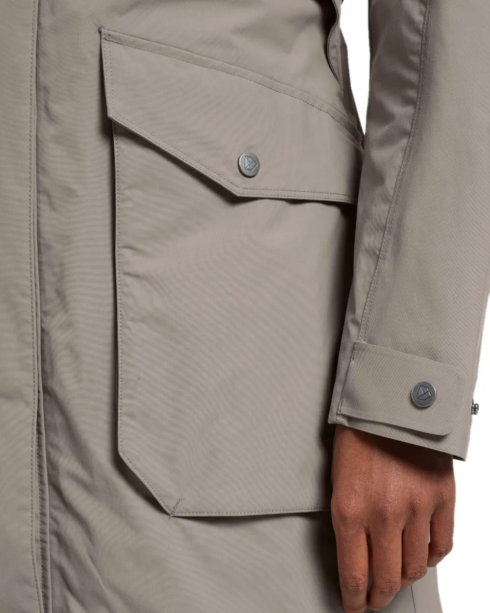 Didriksons Thelma Womens Parka 10
