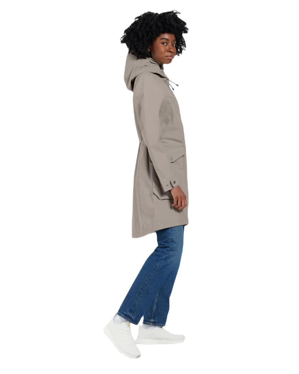 Didriksons Thelma Womens Parka 10