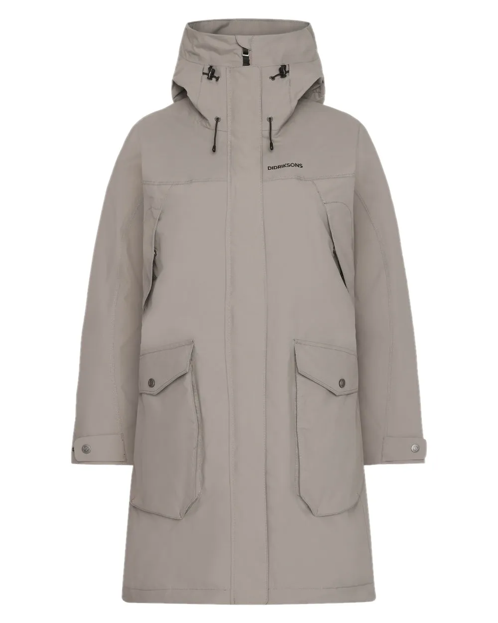 Didriksons Thelma Womens Parka 10