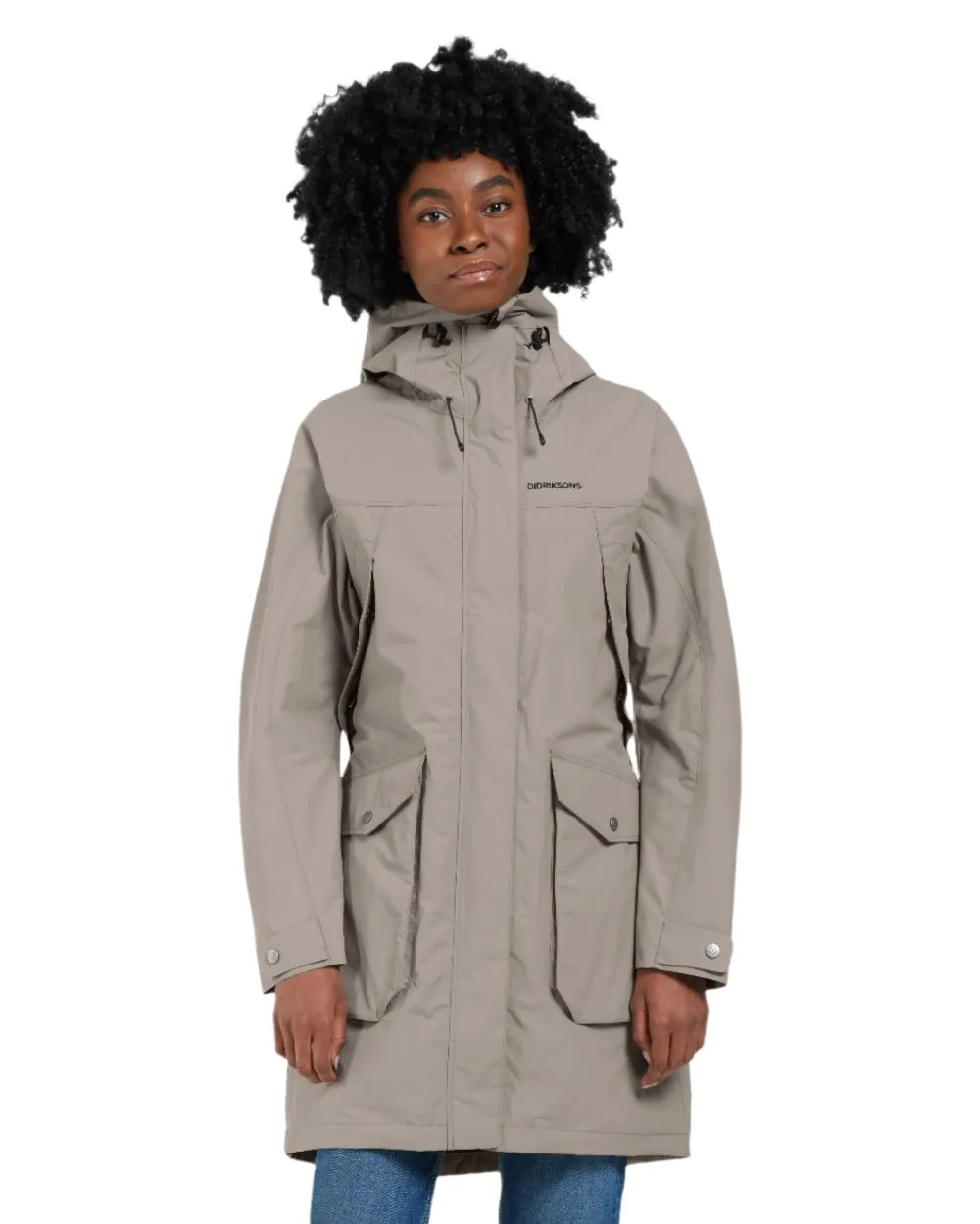 Didriksons Thelma Womens Parka 10