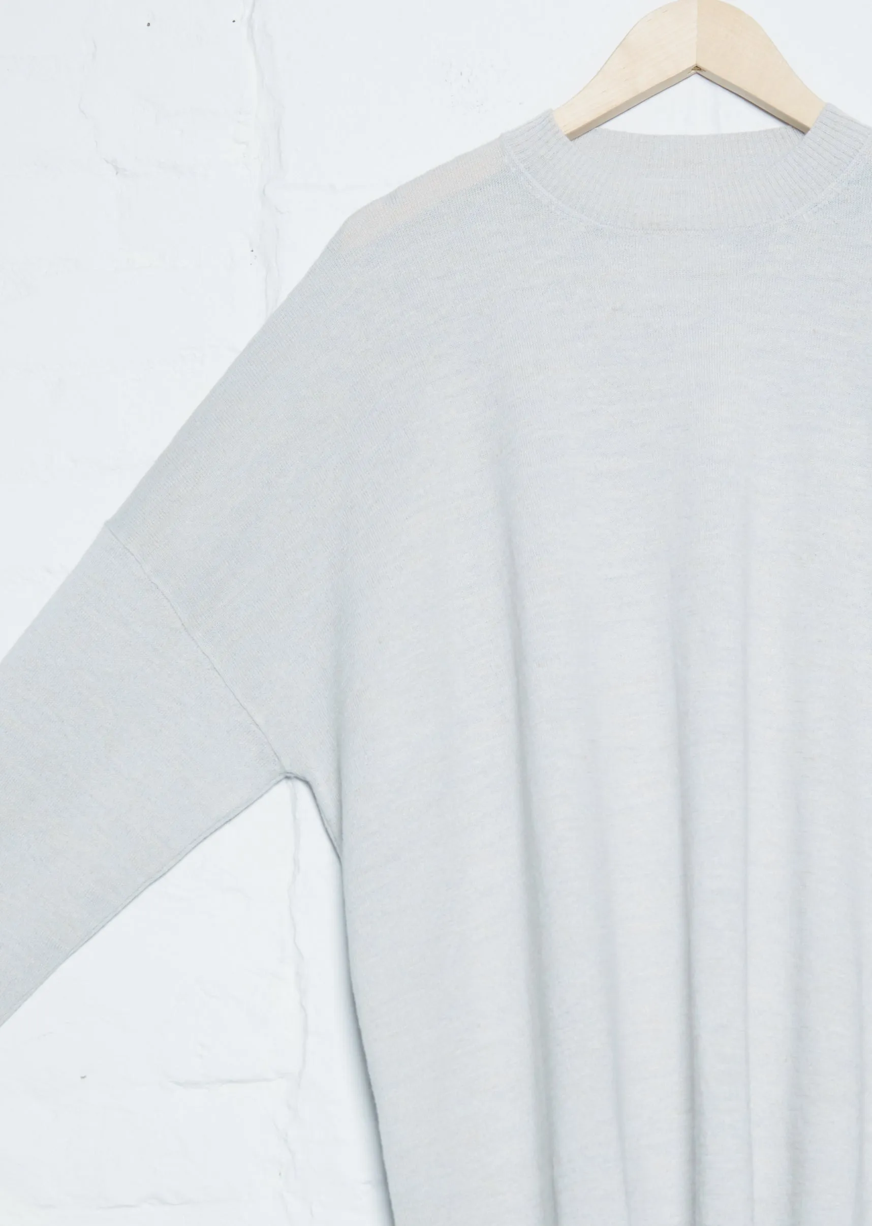 Facil Long Sleeve Crewneck