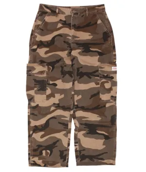 Fucking Awesome - PBS Washed Baggy Cargo Pant (Washed Camo) *SALE