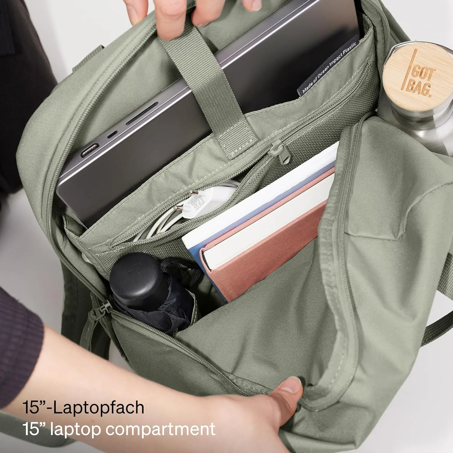 GOT BAG - Daypack Loop Backpack - Parent
