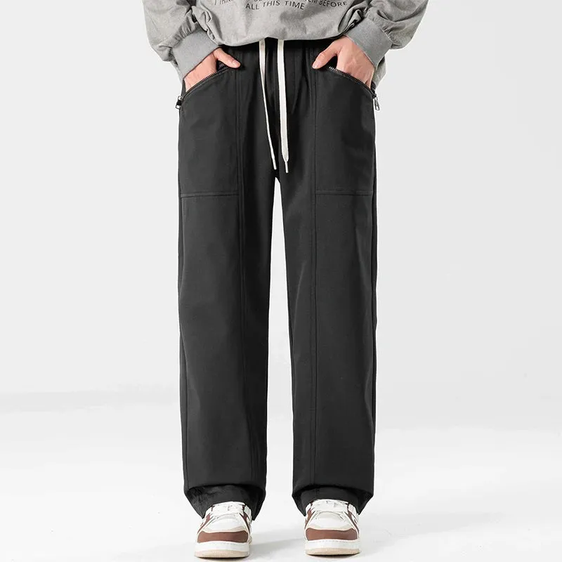 Haku Drift Drawstring Trousers