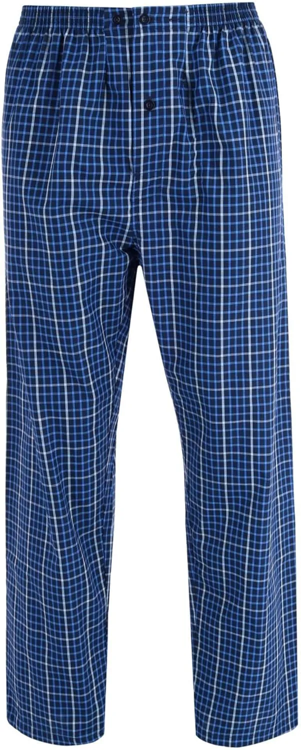 Hanes Men's P-lsllbc-blu-xl