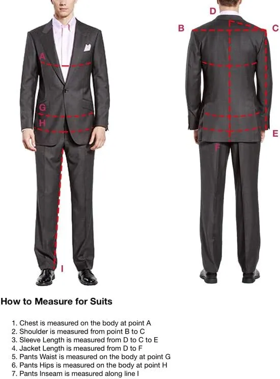 HBDesign Mens 1 Button Colorful Costumes Color Matching Irregular Colored Suits (Jacket Pants