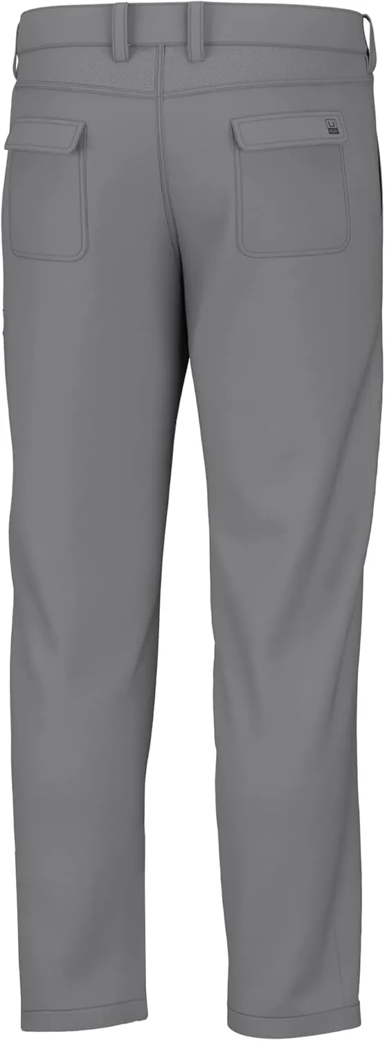 HUK Men's Next Level, Quick-Drying Fishing Pants