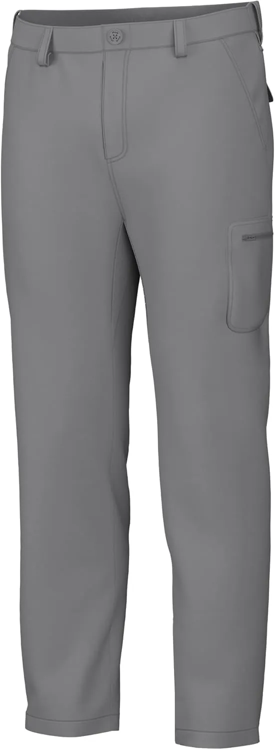 HUK Men's Next Level, Quick-Drying Fishing Pants