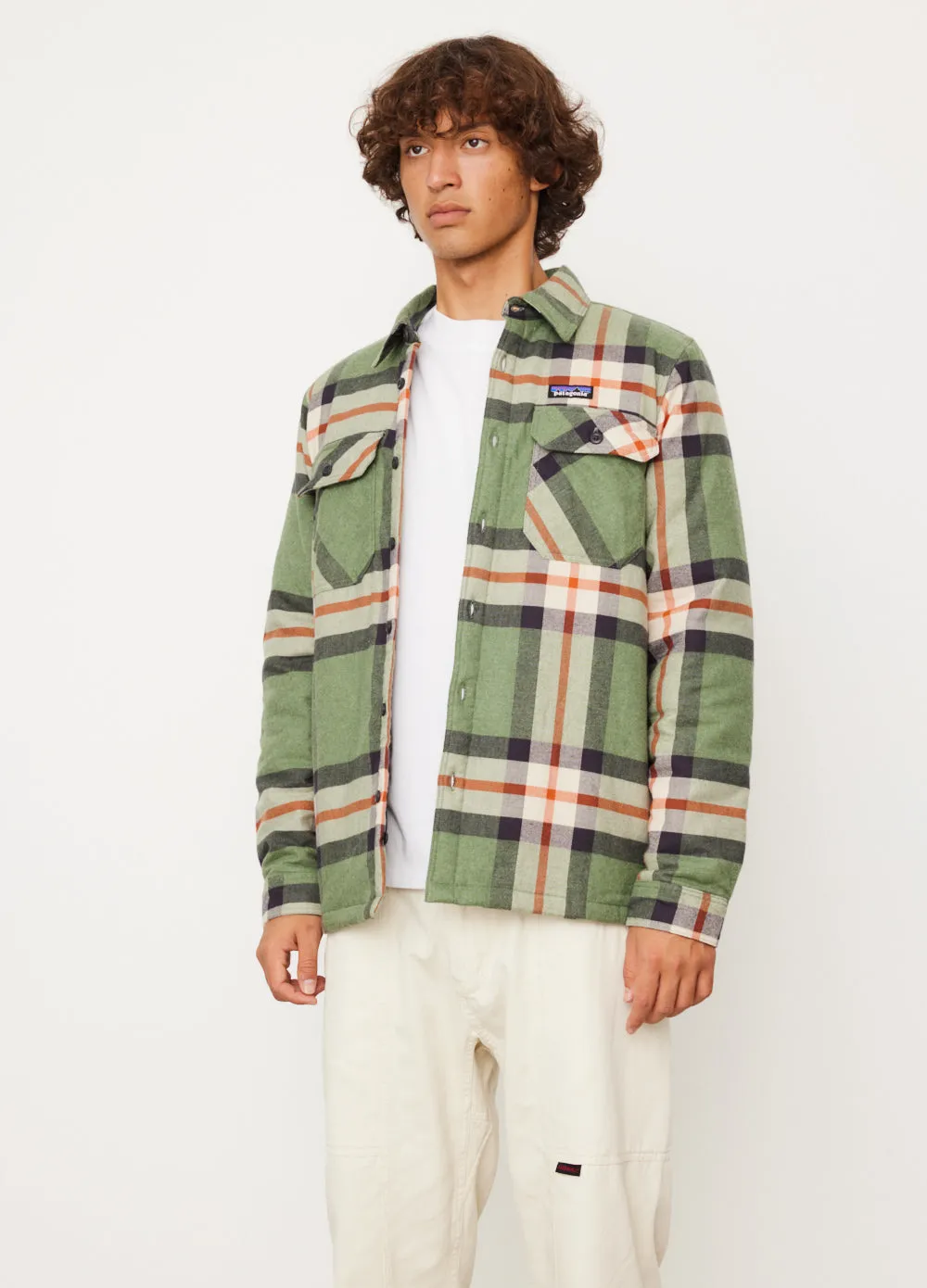 Insulated Fjord Flannel Shirt