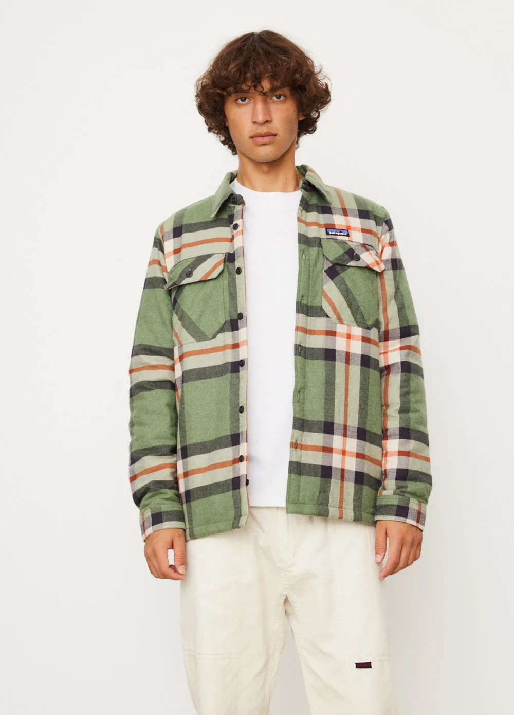 Insulated Fjord Flannel Shirt