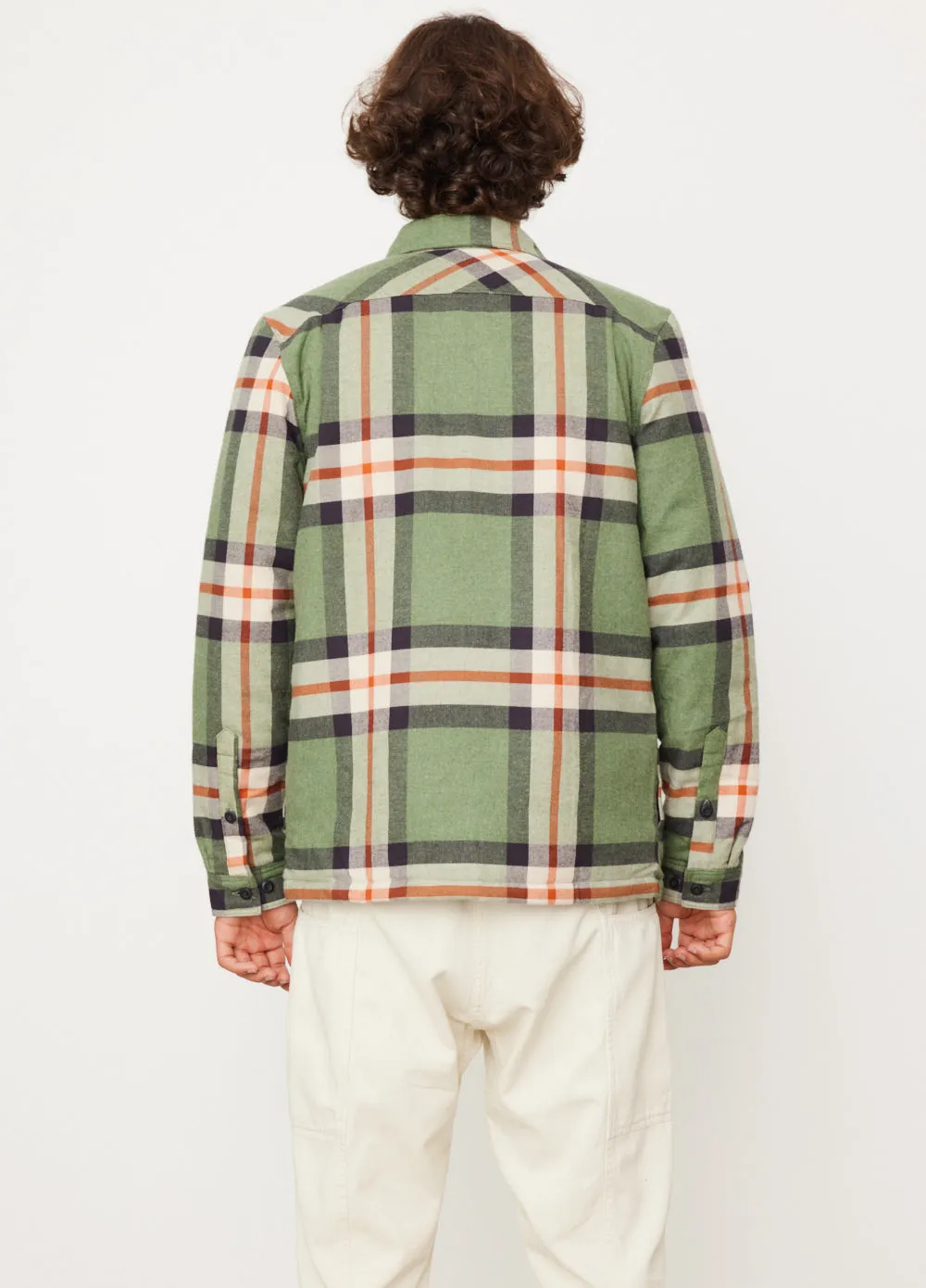 Insulated Fjord Flannel Shirt