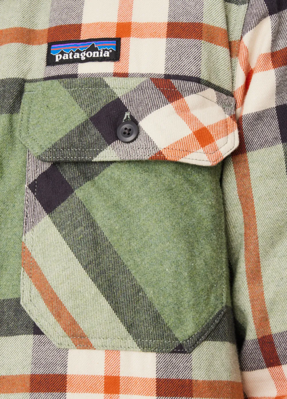 Insulated Fjord Flannel Shirt